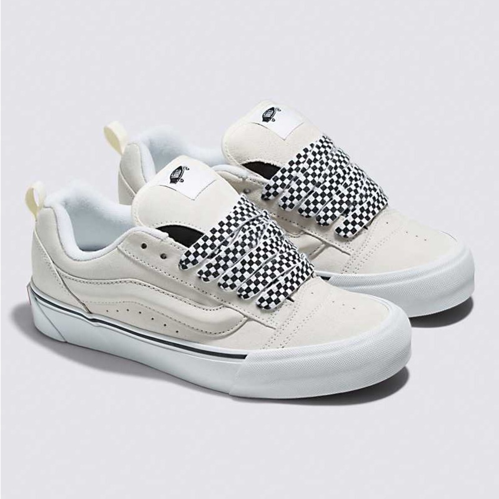 Vans Knu Skool VLT LX Marshmallow 9.5 Men’s